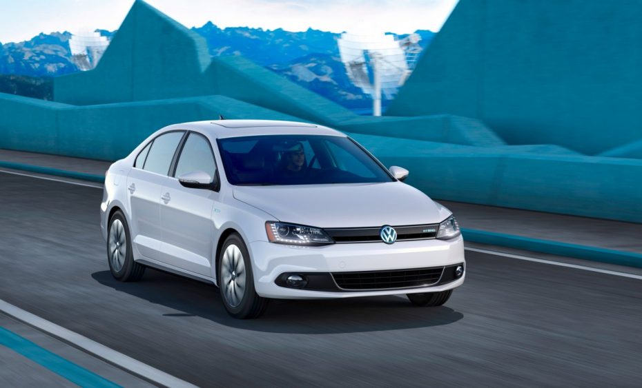 Nuevo Volkswagen Jetta Hybrid