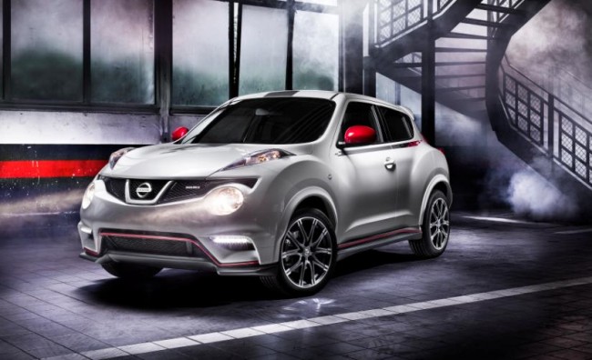 El Juke Nismo también tiene su hueco en Le Mans