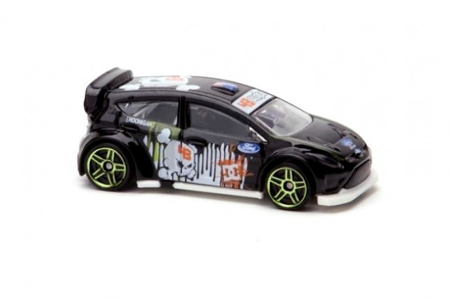 El coche de Ken Block a la venta…