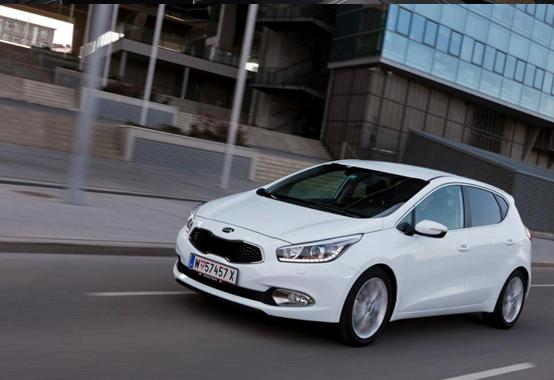 Precios y equipamiento del nuevo Kia Cee’d