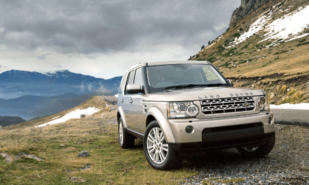 Tercera edición del Land Rover Discovery Challenge