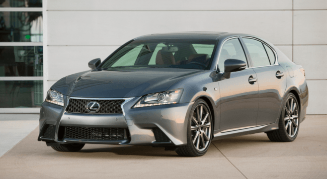 Nuevo Lexus GS: un paso más hacia el SPA