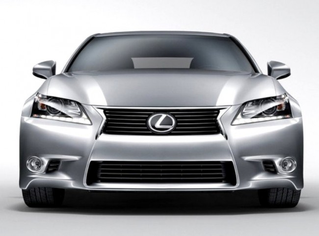 Nuevo Lexus GS450 Híbrido para 2013