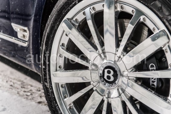 llantas bentley mulsanne