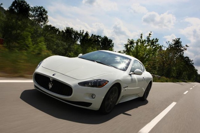 El paquete Sport del Maserati GranCabrio ahora disponible en el GranTurismo