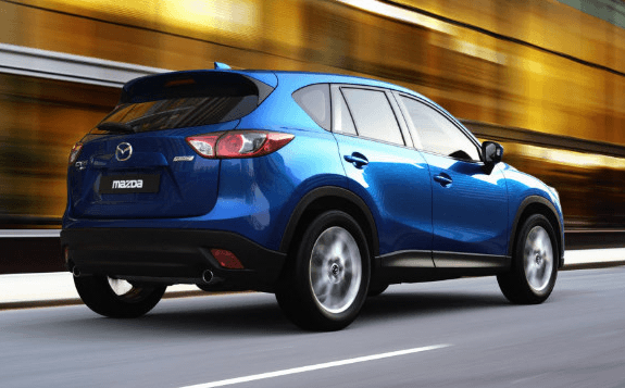 Mazda CX-5, máxima seguridad