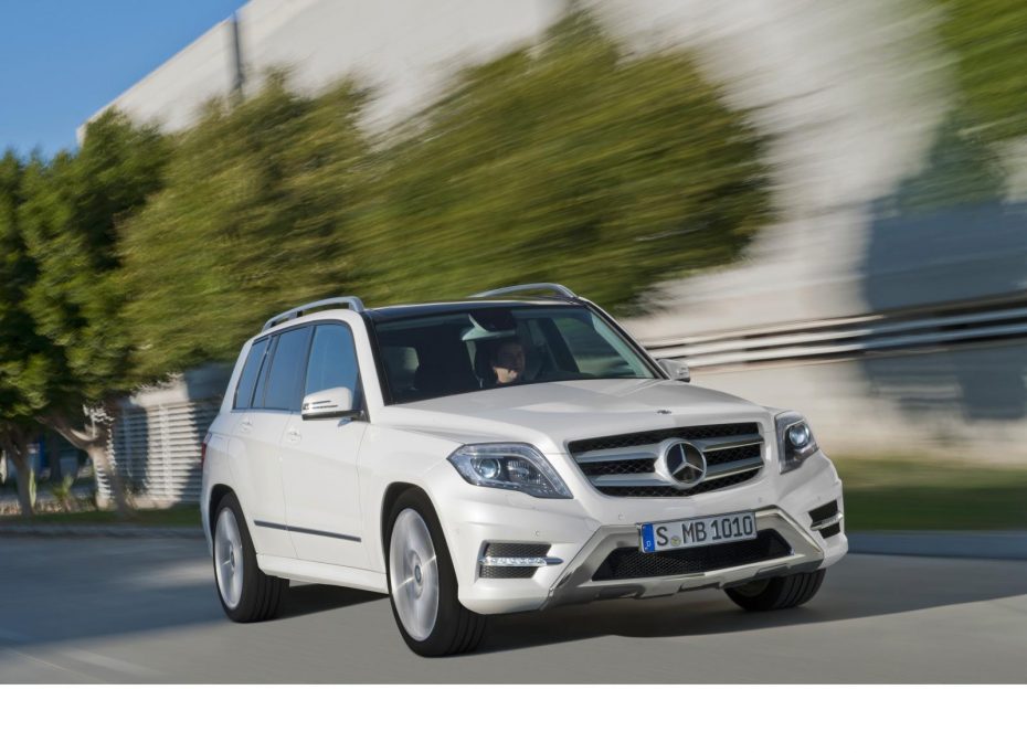 Llega el restyling para un SUV incomprendido, nuevo Mercedes-Benz GLK