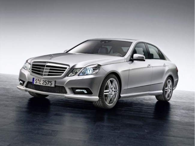 Mercedes Clase E Superlight: el futuro está llegando