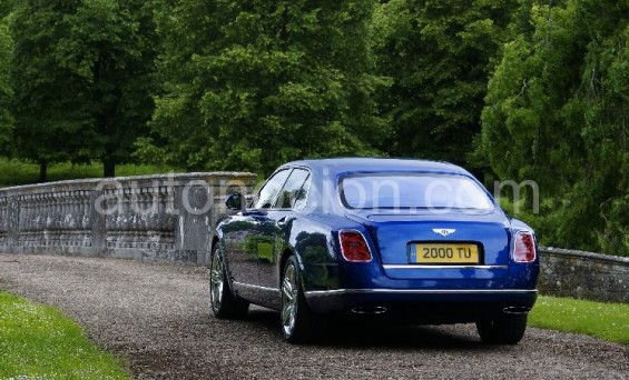 mulsanne