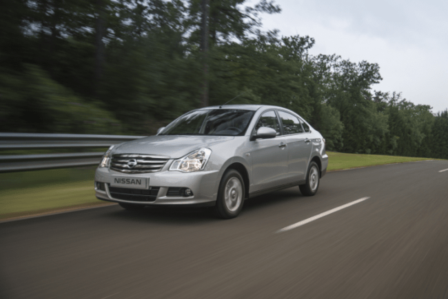 Las novedades de Nissan verán la luz en Moscú