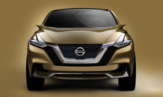 nissan concept resonace