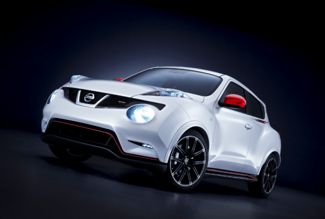 Juke Nismo a producción tras su debut europeo en Ginebra