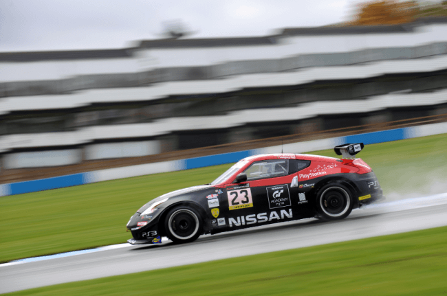 Nissan Playstation GT Academy  llega a las 24 horas de Dubái