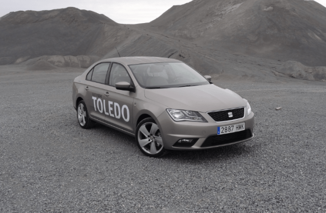 Prueba del nuevo Seat Toledo Style TDI 105 cv Ecomotive: Vuelve la Leyenda (Parte I)