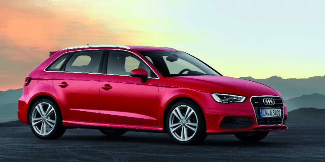 Audi A3 Sportback: El genuino compacto de Audi, ahora más práctico