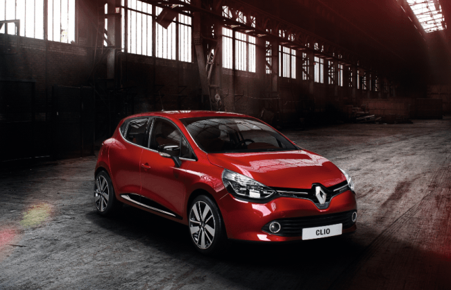 Ahora el nuevo Renault Clio está disponible en el mercado desde 9.900 euros