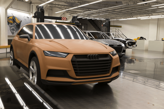 La nueva estrategia de diseño de Audi