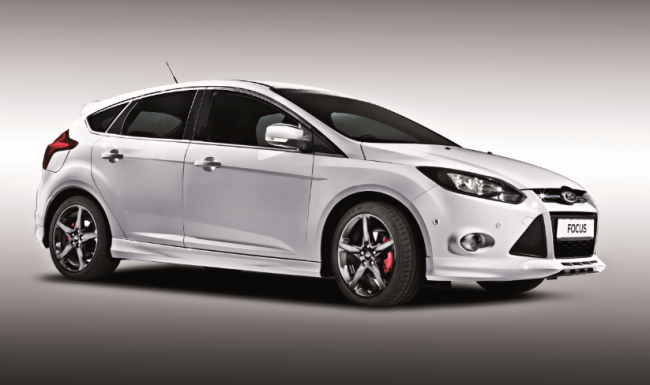 Nuevo Ford Focus Sport desde 19.750 Euros