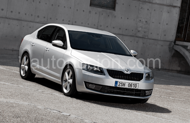 Nuevo Škoda Octavia 2013: un checo muy alemán