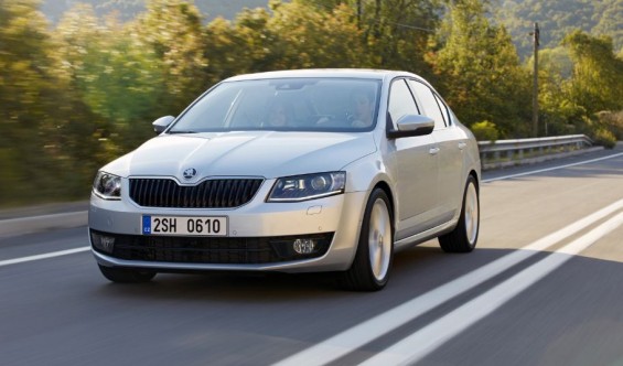 nuevo skoda octavia