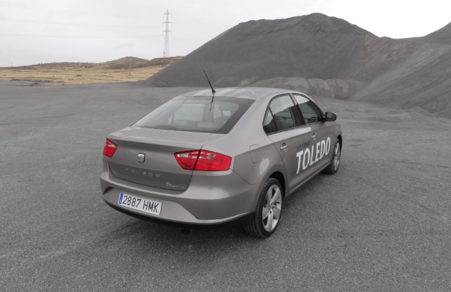 Prueba del nuevo Seat Toledo Style TDI 105 cv Ecomotive: Vuelve la Leyenda (Parte II)