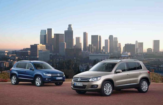 Nuevo Tiguan: Equipamientos y precios