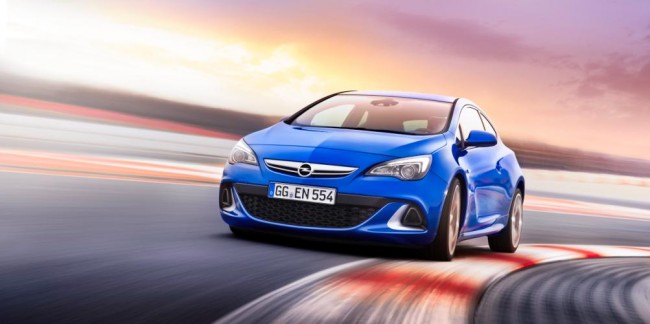 Opel Astra OPC: No será tan caro como se pensaba