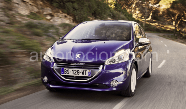 Peugeot 208, premio ABC Mejor Coche del Año 2013