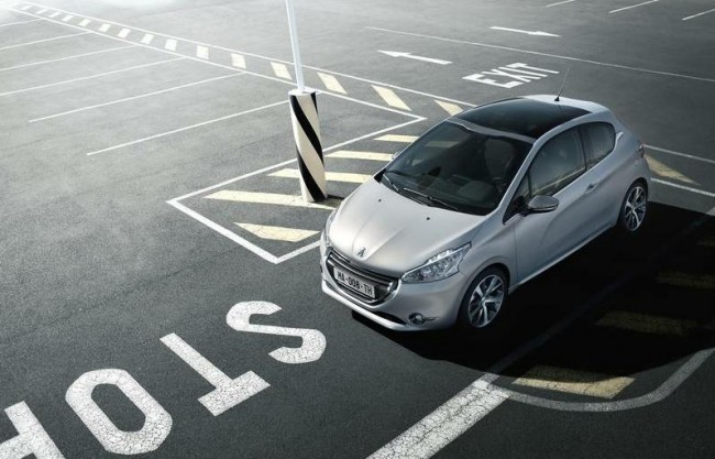 El éxito del Nuevo Peugeot 208 se palpa con 1800 pedidos