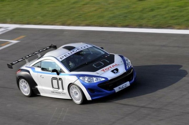 El RCZ Peugeot Sport en España