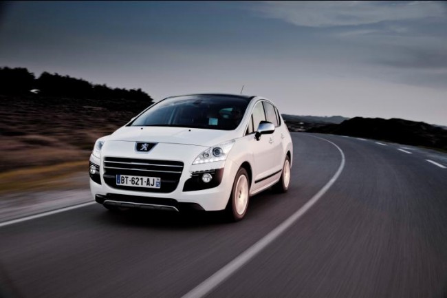 Descubriendo a fondo el Peugeot 3008 Hybrid4 ZEV