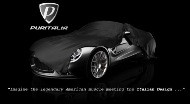 Puritalia 427 roadster: Puro, italiano y roadster