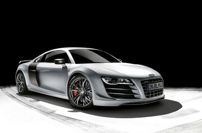 Audi R8: ¿es un Audi también en seguridad?