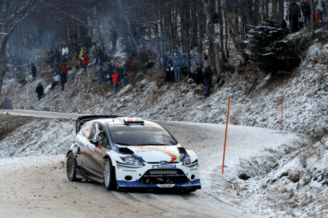 Monte Carlo acogerá la primera prueba del Mundial de Rally 2013