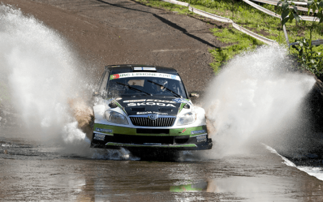 Skoda Motorsport participará en el Rally de San Remo