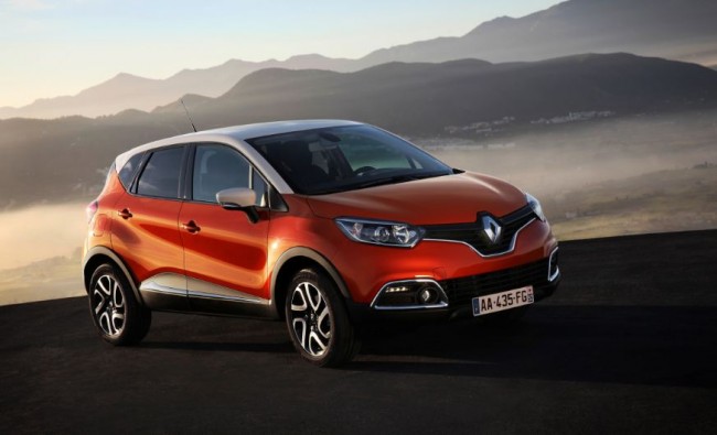 Renault revela completamente el Captur