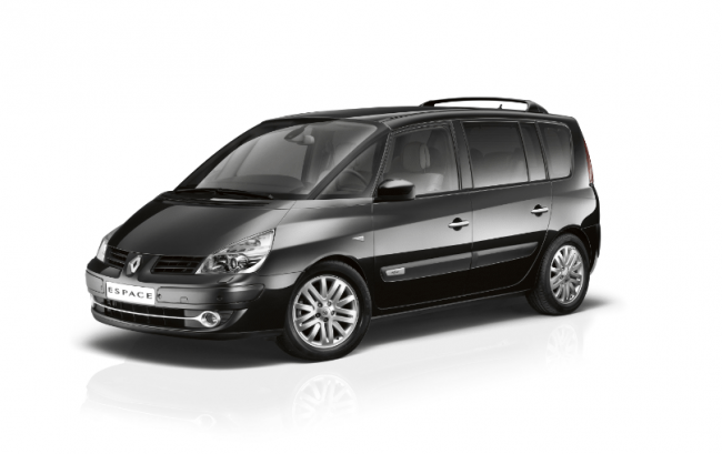 Renault Espace 2013: 28 años de historia a sus espaldas