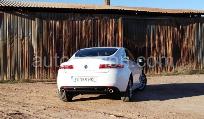 Prueba Renault Laguna Coupé: Elegancia y Dinamismo (Parte II)