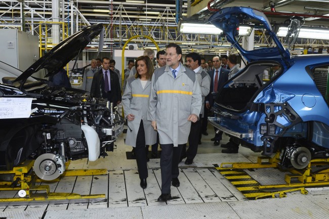 Renault confirma el nuevo Plan Industrial para las factorías españolas