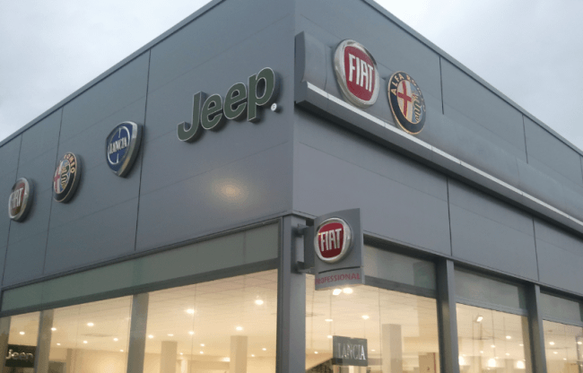 ROTMOVIL GROUP, Inaugura en Córdoba nuevas instalaciones