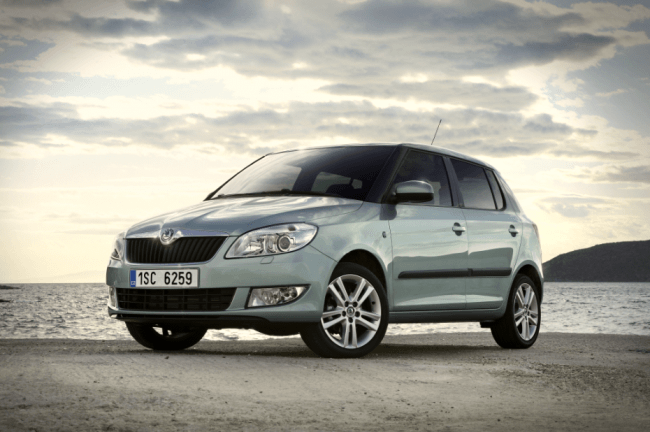 Škoda publica sus resultados del ejercicio 2012