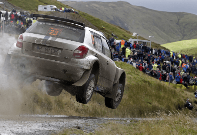 Nueva victoria deVolkswagen en el Campeonato del Mundo de Rallyes