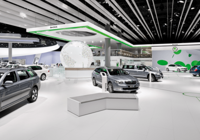 Skoda gana el “Automotive Brand Contest” 2012