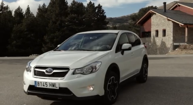 Marc Márquez con Subaru ayuda a la Fundacion Bola de Nieve