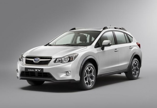 Nuevo Subaru XV Bi-Fuel