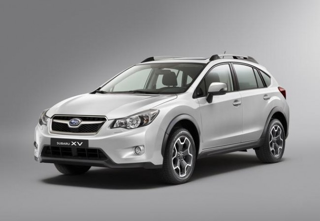 Nuevo Subaru XV Bi-Fuel