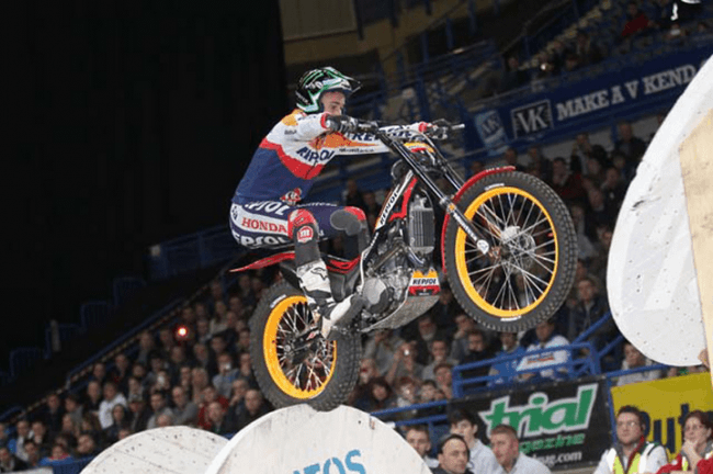 Toni Bou logra su victoria número 30 en X-Trial