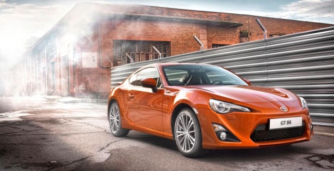 El esperado Toyota GT86 está muy cerca