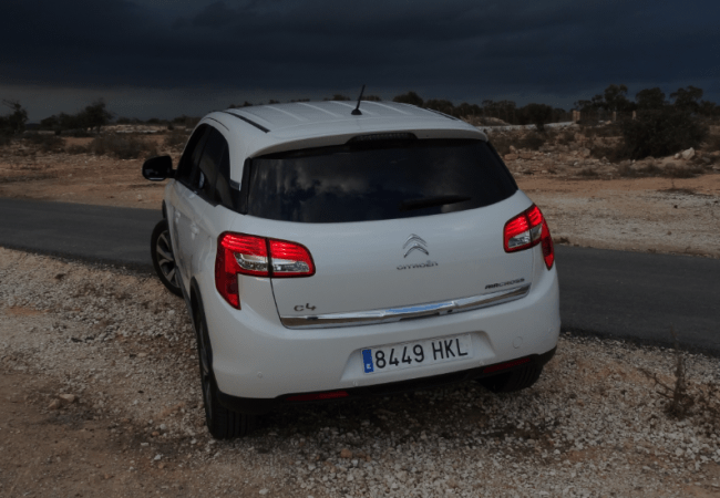 Prueba de la última apuesta SUV de Citroën: C4 Aircross (Parte II)