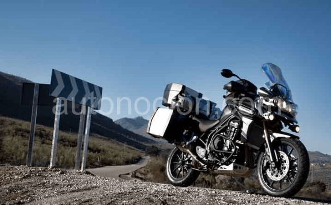 Triumph Explorer en promoción hasta final de año